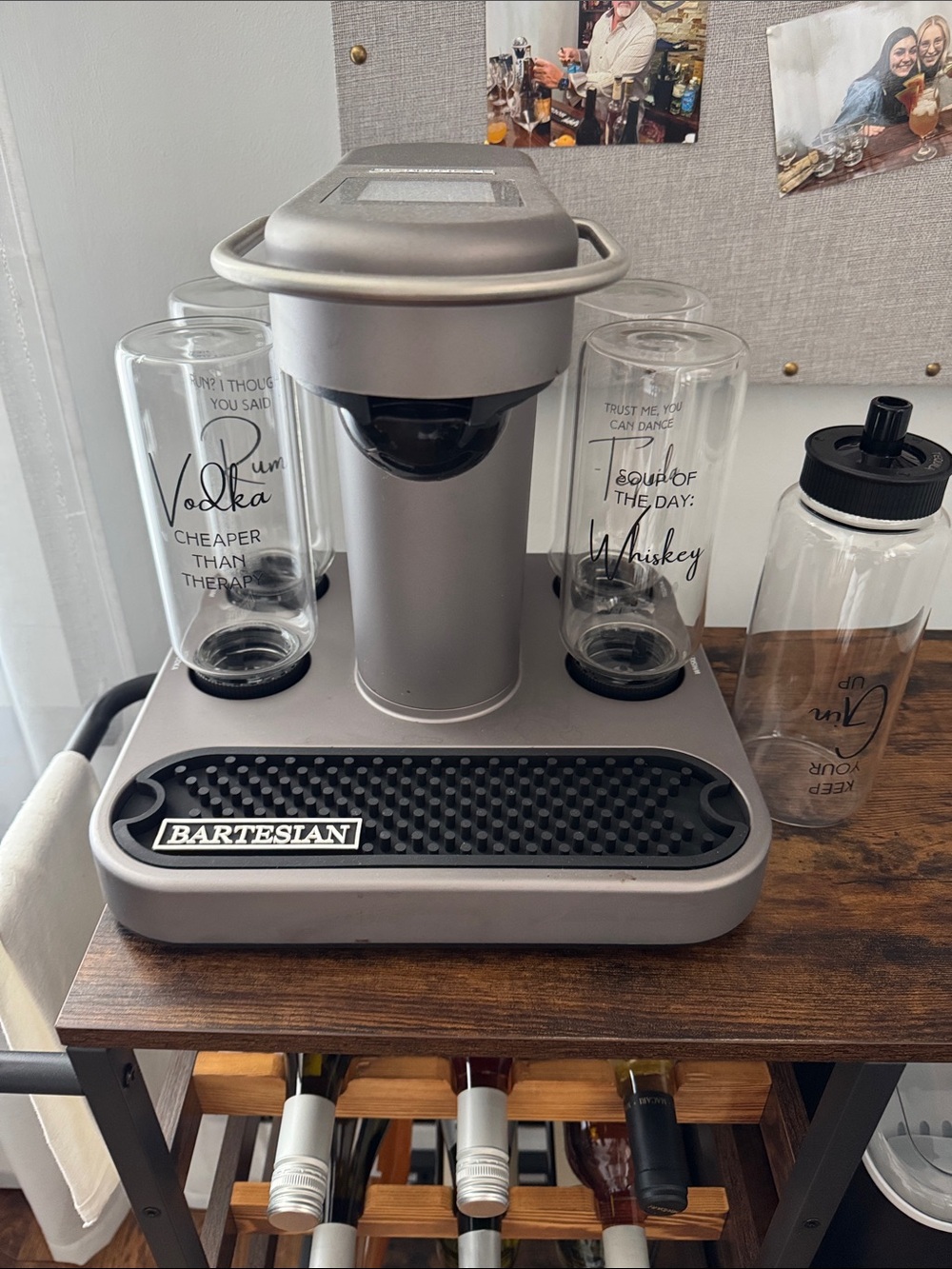 BARTESIAN COCKTAIL MAKER - Picture 5 of 10